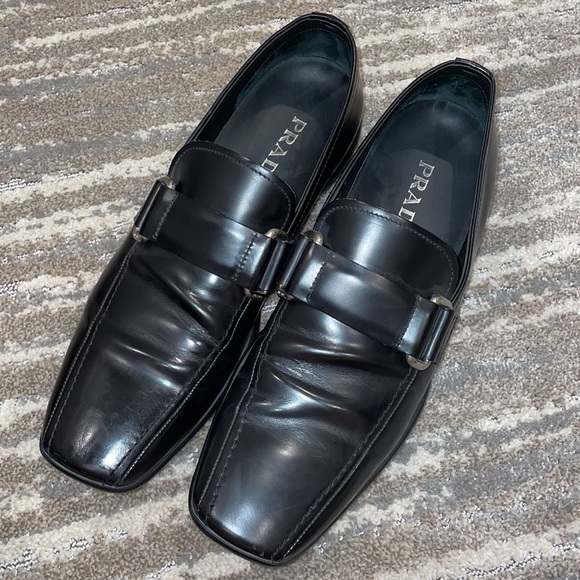 Men’s Prada Loafers - Picture 2 of 8